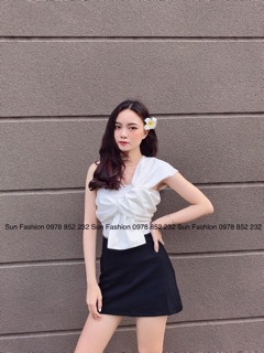 CHÂN VÁY CHỮ A