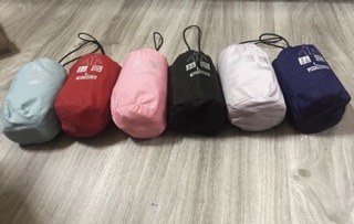 Áo khoác gió 2 lớp