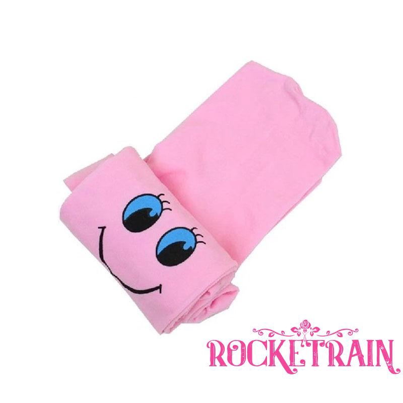 Quần tất in hình ngôi sao cho bé gái