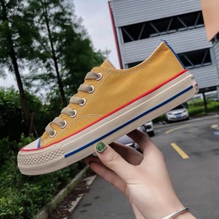 (Order) Giày sneakers Ulzzang thấp cổ 2019