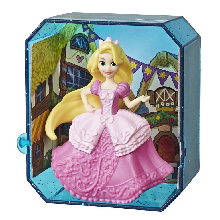 Đồ chơi hộp công chúa Disney Princess bí ẩn Hasbro E3437 - Hàng nhập khẩu