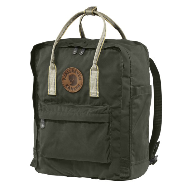 [Auth Chính Hãng] Balo Fjallraven Kanken Greenland Foret Green