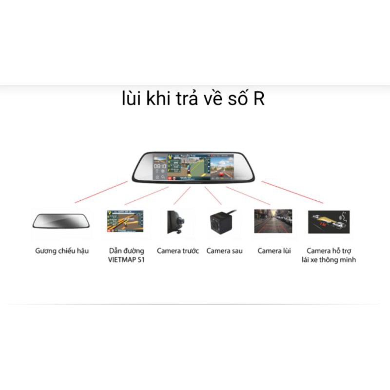 VietMap G79- Hàng chính hãng