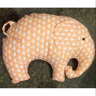 Gối ôm hình voi handmade 100% cotton