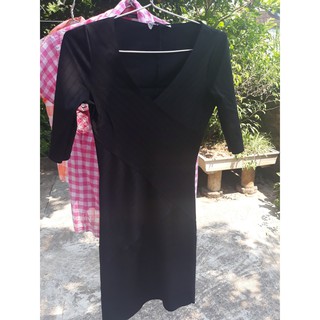 Váy body xuất dư