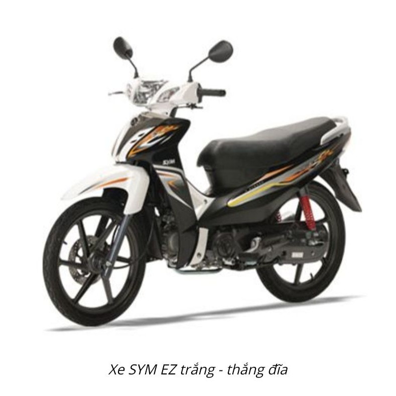 tem rời ez 110 xe đen