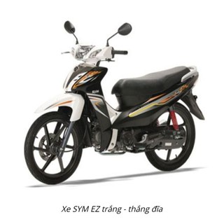 tem rời ez 110 xe đen