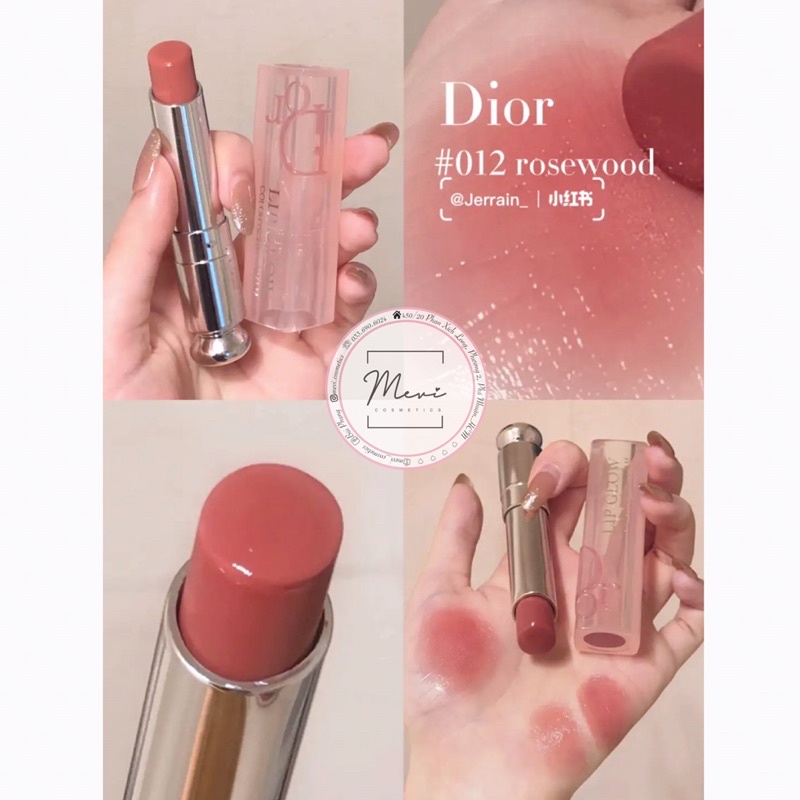 Son Dưỡng Dior Lip Glow 2021