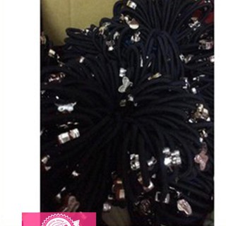 1 chiếc chun buộc tóc cho bé 1k