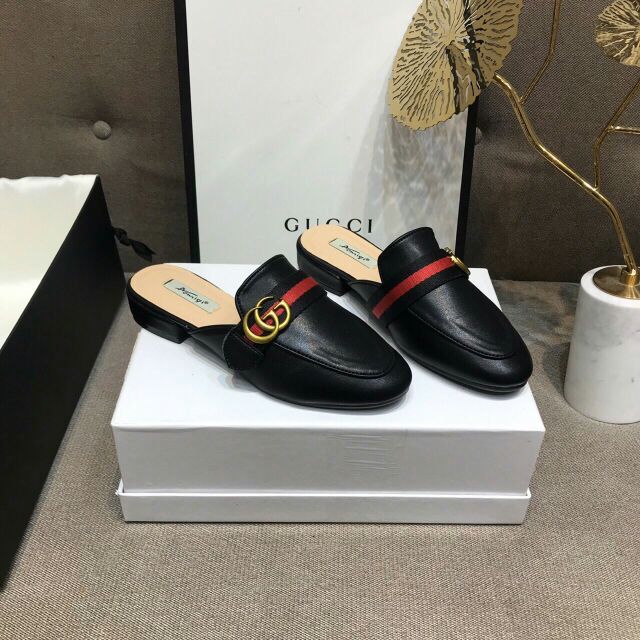 Dép sục thời trang kẻ xanh đỏ