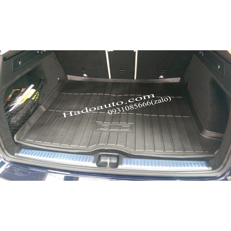 Lót cốp nhựa TPO Mercedes-Benz GLC