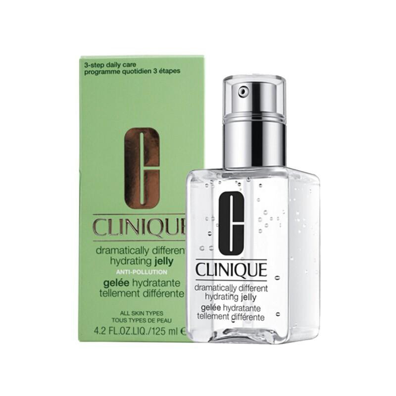 Kem dưỡng ẩm Clinique dramatically different moisturizing gel/hydrating jelly【125ml】Gel dưỡng ẩm Clinique