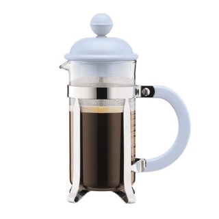 BÌNH PHA CÀ PHÊ KIỂU PHÁP BODUM CAFFETTIERA FRENCH PRESS – MÀU SHADOW – 3 CUPS