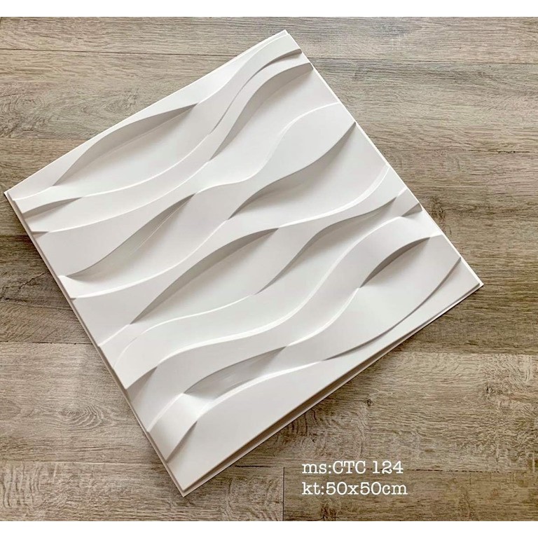 TẤM ỐP PVC MÃ 124