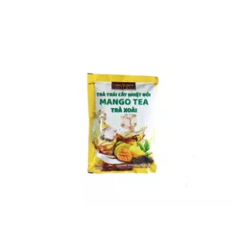 Trà trái cây nhiệt đới vị xoài TDQ - Hộp 10 gói x20gram | BigBuy360 - bigbuy360.vn