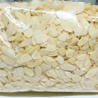 Hạnh Nhân Tươi Cắt Lát Xuất Sứ Úc Quy Cach 500g / 1kg