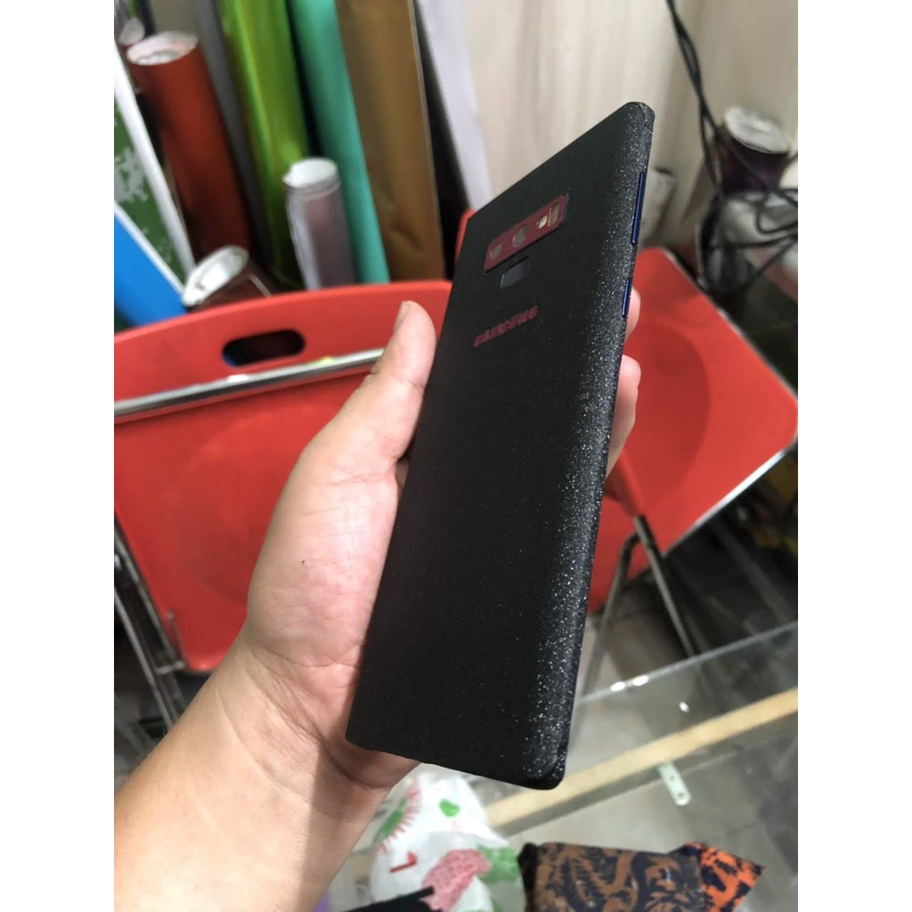 miếng dán skin samsung note 9 đủ màu