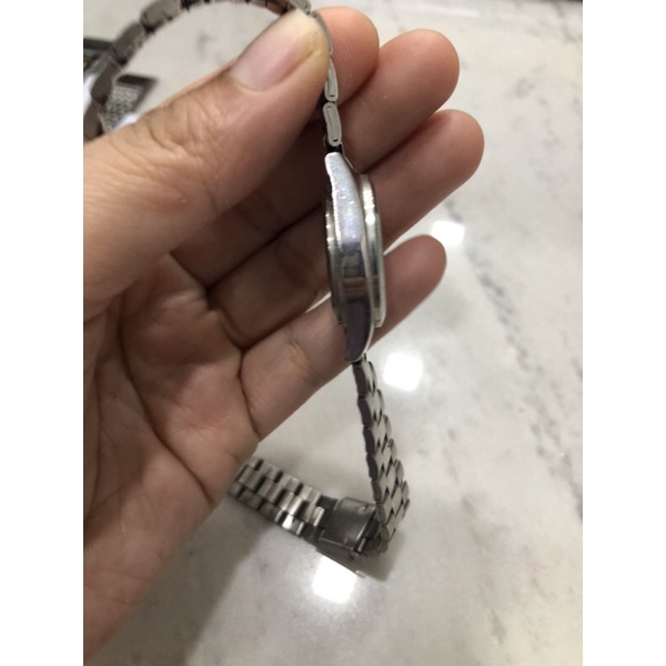 ĐỒNG HỒ SI NHẬT CHÍNH HÃNG DÂY INOX DÀNH CHO NỮ - THƯƠNG HIỆU JAXIS