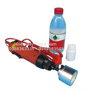 Máy vặn nắp chai cầm tay