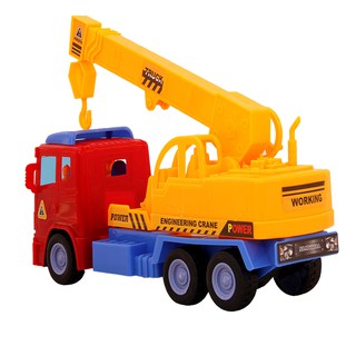 Xe Công Trình Loại Lớn Chạy Bánh Đà Hàng Việt Nam