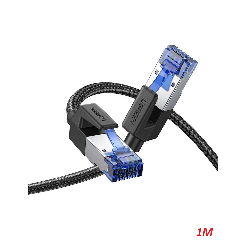 Ugreen 80429 1M CAT8 Shielded Cáp nối mạng Lan giữa các máy tính NW153