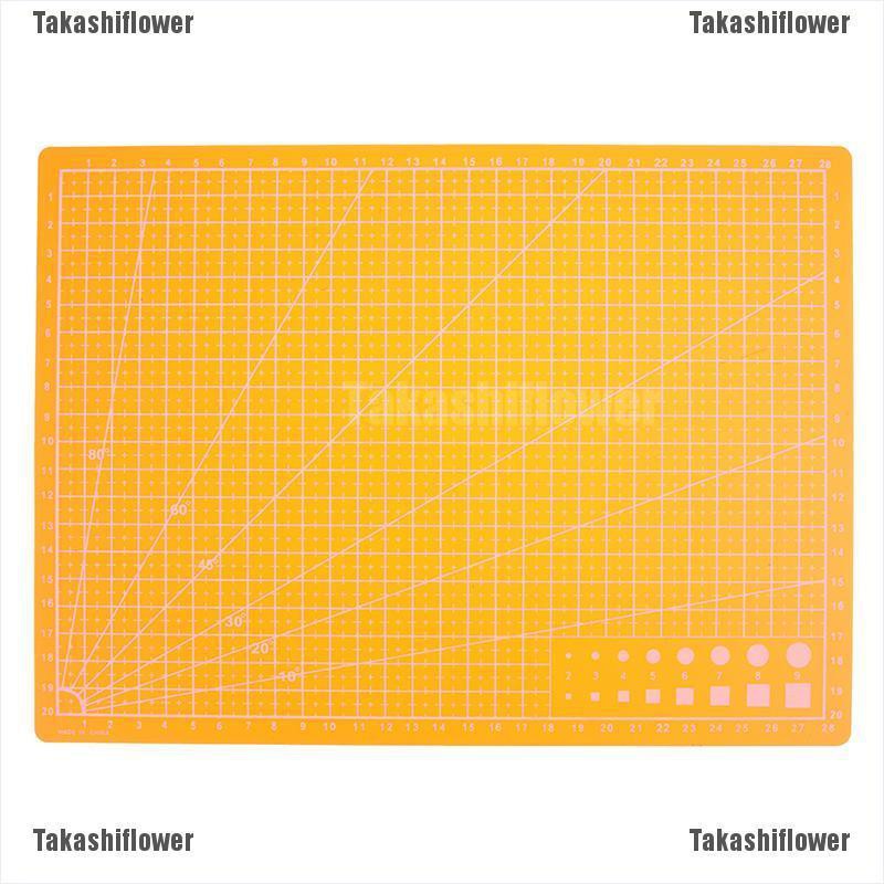 Kích Thước Đệm Cắt