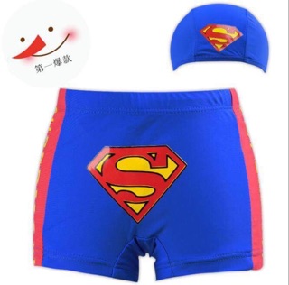 BỘ BƠI BÉ TRAI SUPPER MAN