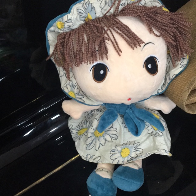 Bup bê bằng bông