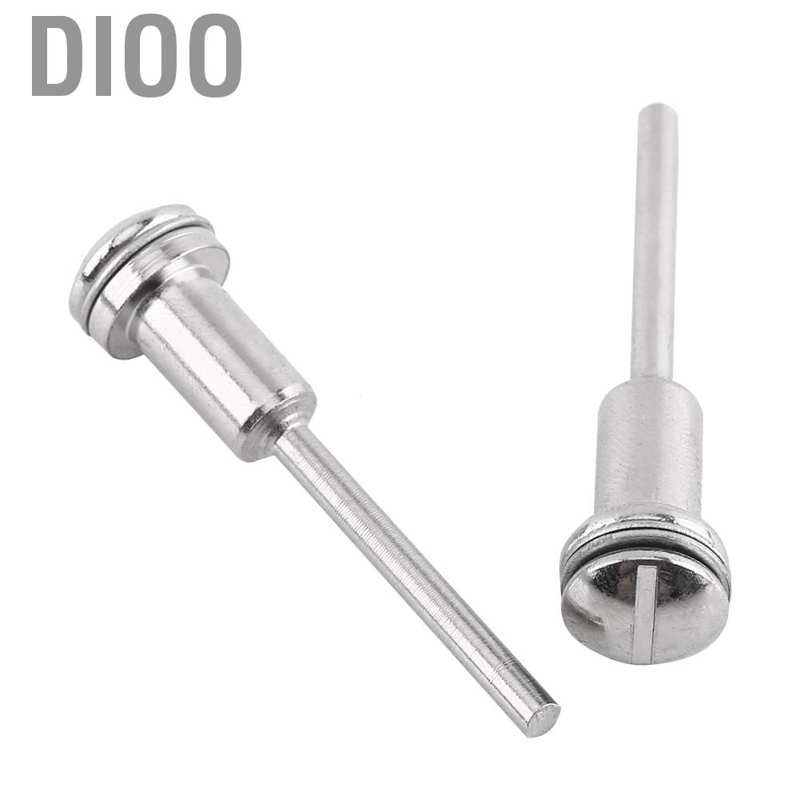 Bộ Lưỡi Cưa Gỗ Dioo Mini Kèm 2 Trục