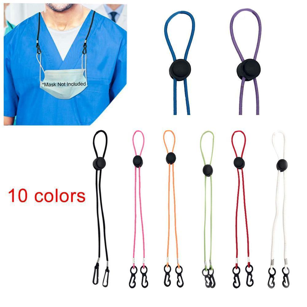 1 Dây Đeo Khẩu Trang Điều Chỉnh Được DIY Z3A9