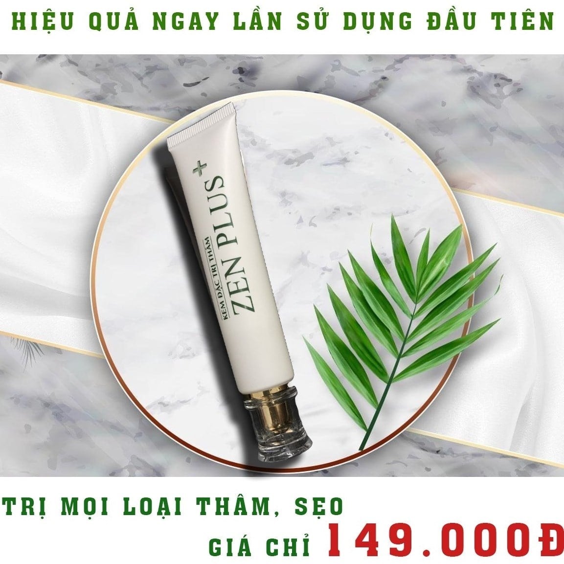 💖 CHÍNH HÃNG💖 Kem Ngừa Thâm Nám Zen Plus+ | BigBuy360 - bigbuy360.vn