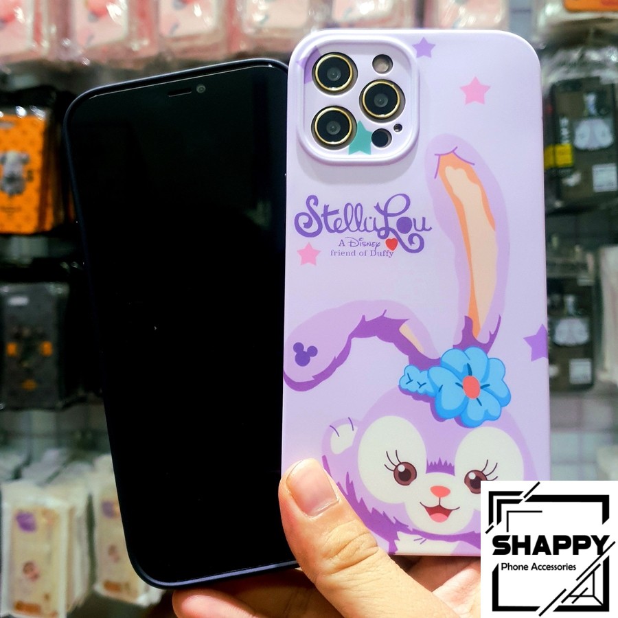[Không Popsocket] Ốp Lưng IPhone Duffy x Stella Dẻo Các Dòng 7Plus/8Plus/X/XS/XsMax/11/11ProMax/12ProMax [Shappy Shop]