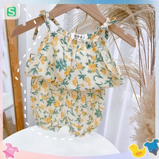 Bộ 2 dây đũi hoa cho bé gái