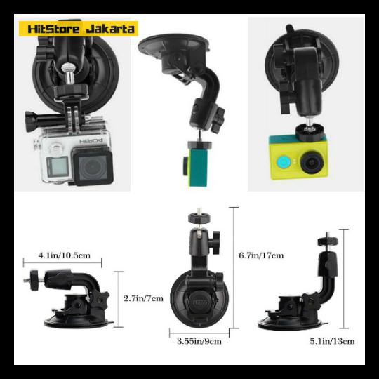 Giá Đỡ Camera Hành Trình Gopro Yi Cam Sjcam Bpro Kogan | BigBuy360 - bigbuy360.vn