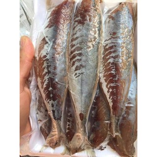 Cá nục 1 nắng (khay 500g)