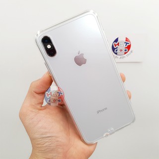 Ốp lưng trong nhám Likgus Zero Matte IP XS Max / X / XS - chống vân tay
