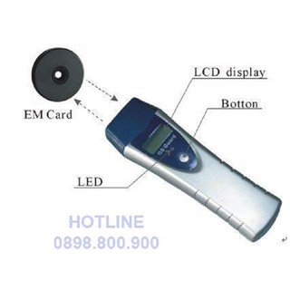 Máy tuần tra bảo vệ GS-7000C