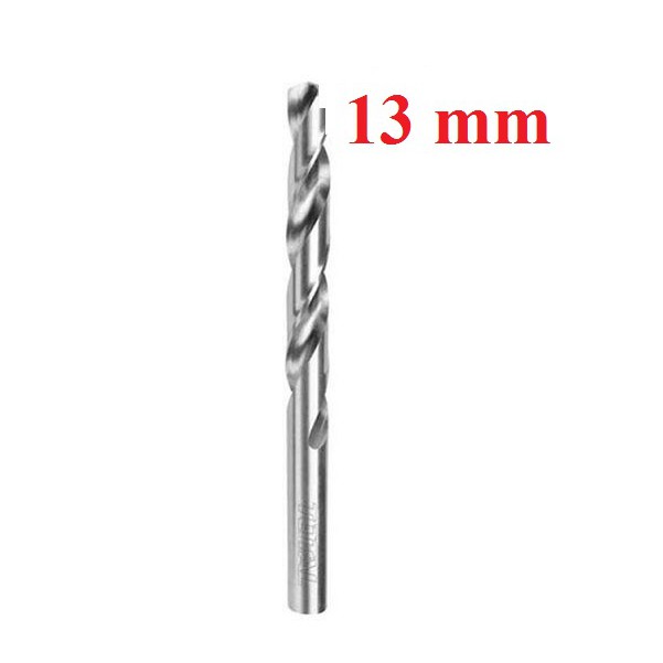 Mũi khoan sắt  13mm Total TAC101303