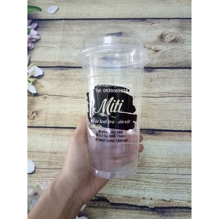IN LY TRÀ SỮA MITI