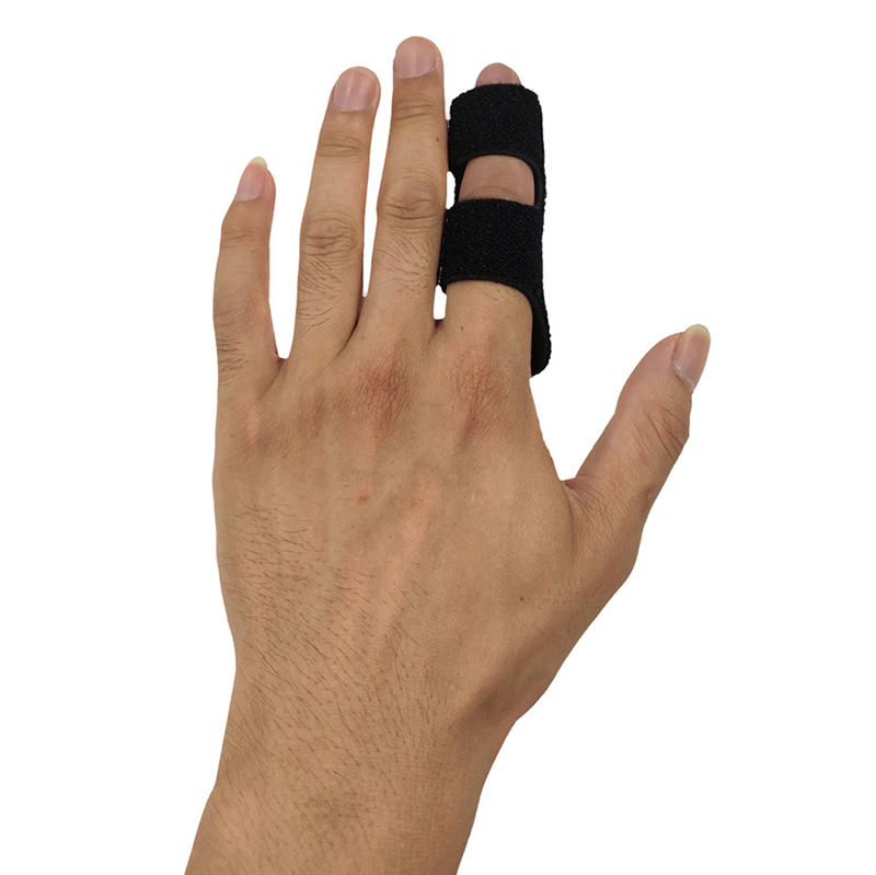 Spring 1Pc Adjustable Finger Corrector Splint Trigger For Treat Finger Stiffness Pain Brilliant