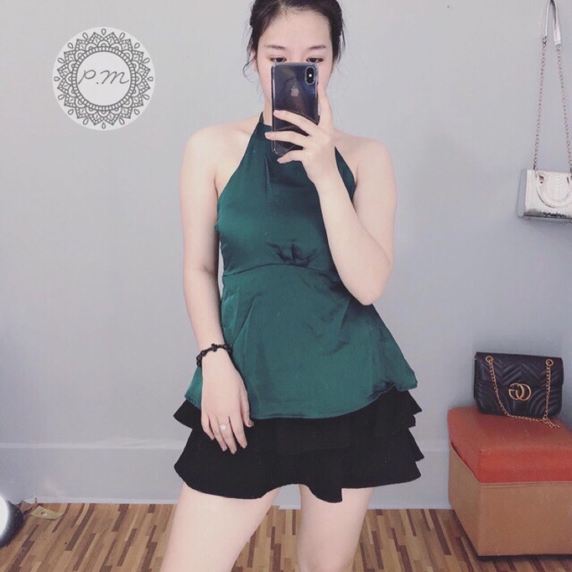 Áo yếm lụa