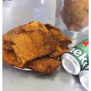300g Khô bò miếng mềm