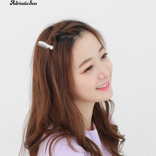 Kẹp tóc nữ tạo kiểu