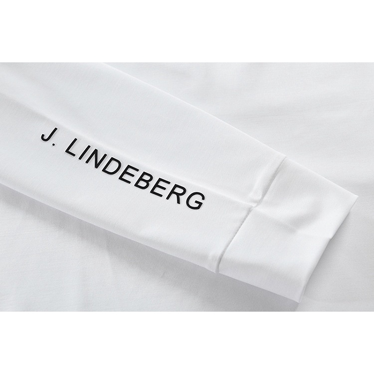 J. Lindeberg Áo Thể Thao Đánh golf Tay Dài Thời Trang Cho Nam