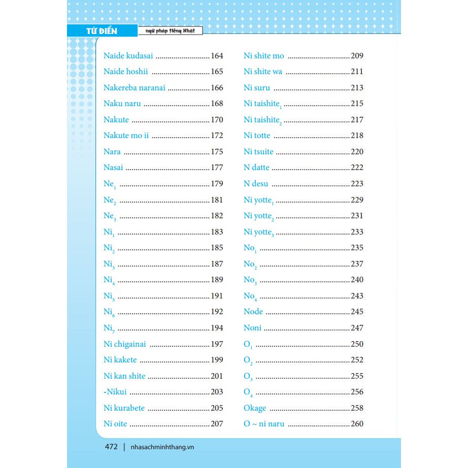 Sách - Hikari - Từ điển ngữ pháp tiếng Nhật