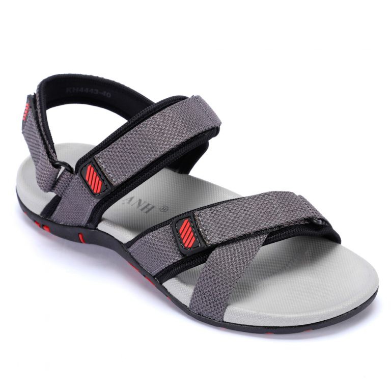 HỒNG THẠNH - Sandal Quai Dù - 4443