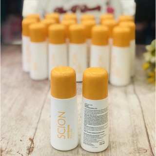 Lăn khử mùi Scion Whitening Roll On Nuskin của Mỹ (Mẫu mới 2021) giúp khử mùi và giảm mồ hôi vùng da dưới cánh tay