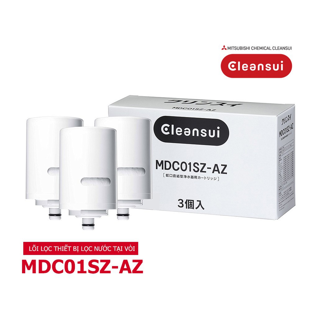 Lõi lọc nước thay thế CLEANSUI MDC01SZ-AZ