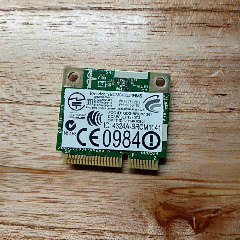 wifi dell 6410 tương thích 6420 , 6400,6430