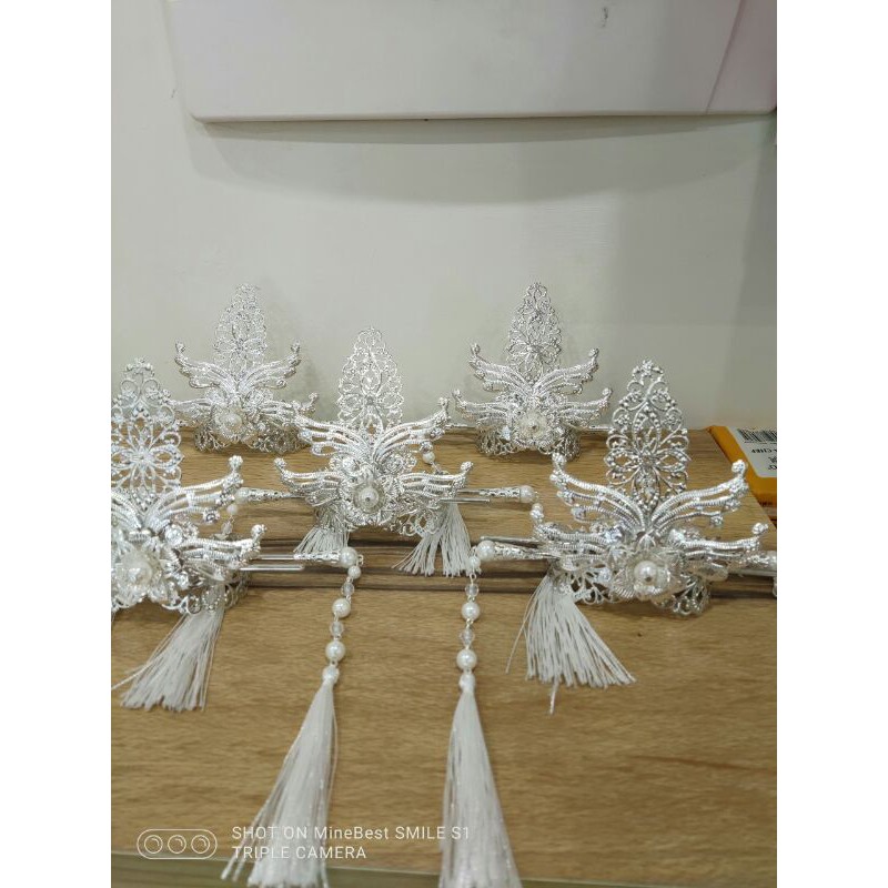 Kim quan cổ trang nam nữ